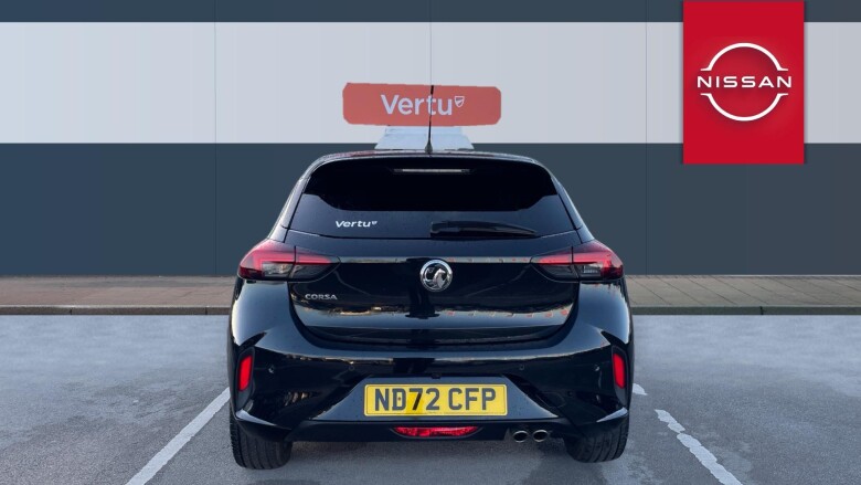 Vauxhall Corsa 1.2 Turbo Ultimate 5dr Auto Petrol Hatchback